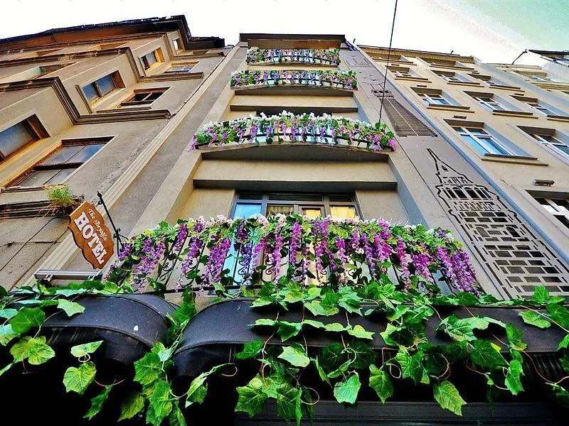 ホテル The Beyoglu House イスタンブール トルコ