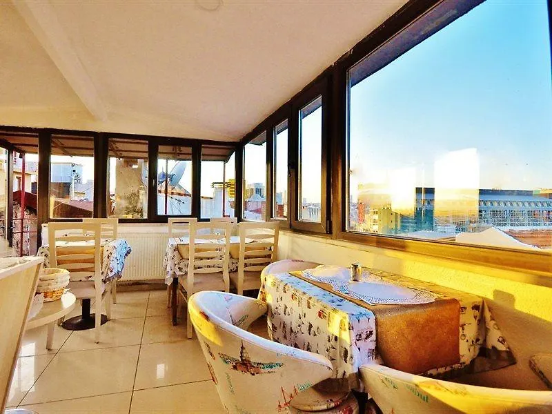 ホテル The Beyoglu House イスタンブール
