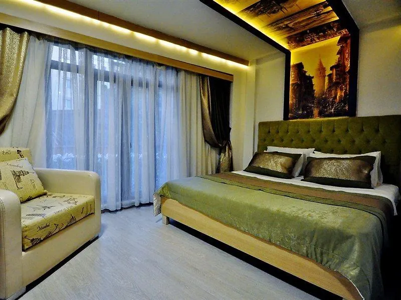 ホテル The Beyoglu House イスタンブール
