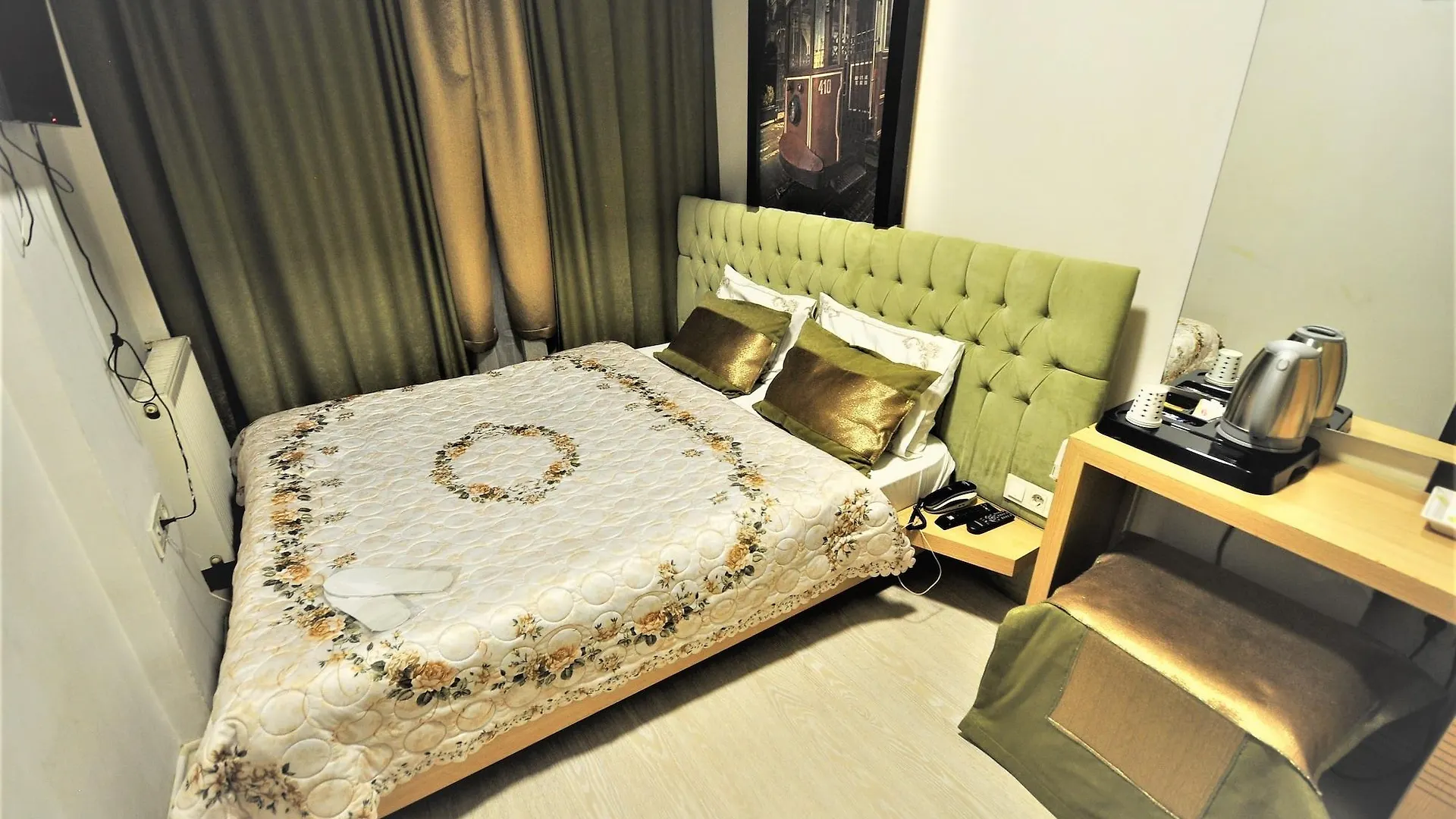 ホテル The Beyoglu House イスタンブール