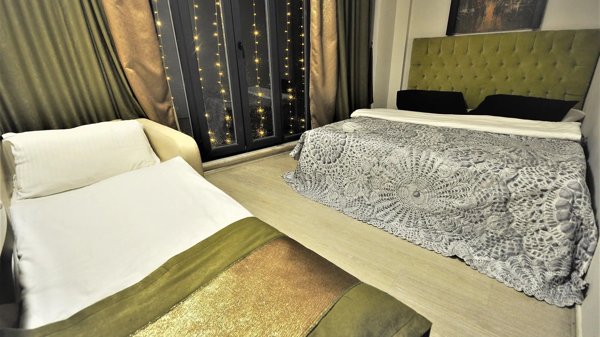 ホテル The Beyoglu House イスタンブール 3*,