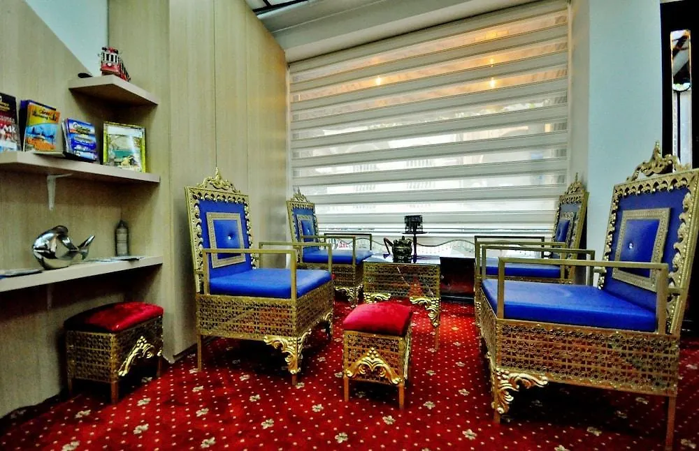 ホテル The Beyoglu House イスタンブール