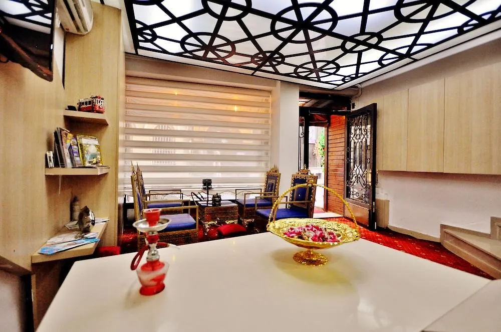 ホテル The Beyoglu House イスタンブール