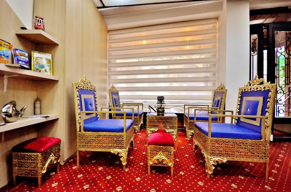 ホテル The Beyoglu House イスタンブール