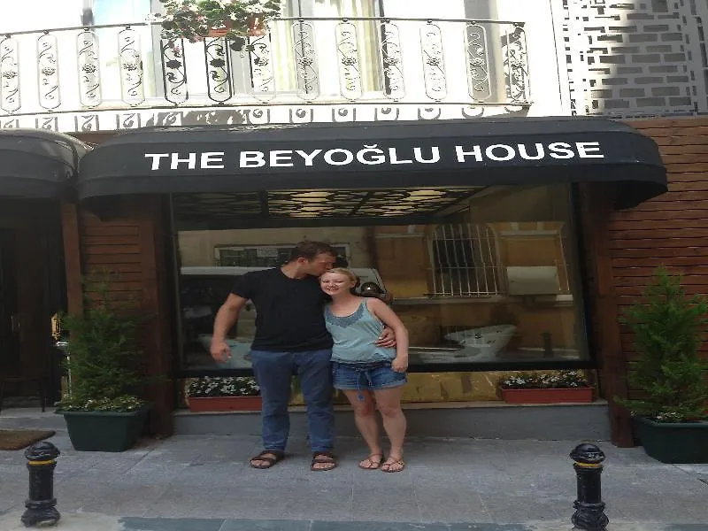 ホテル The Beyoglu House イスタンブール