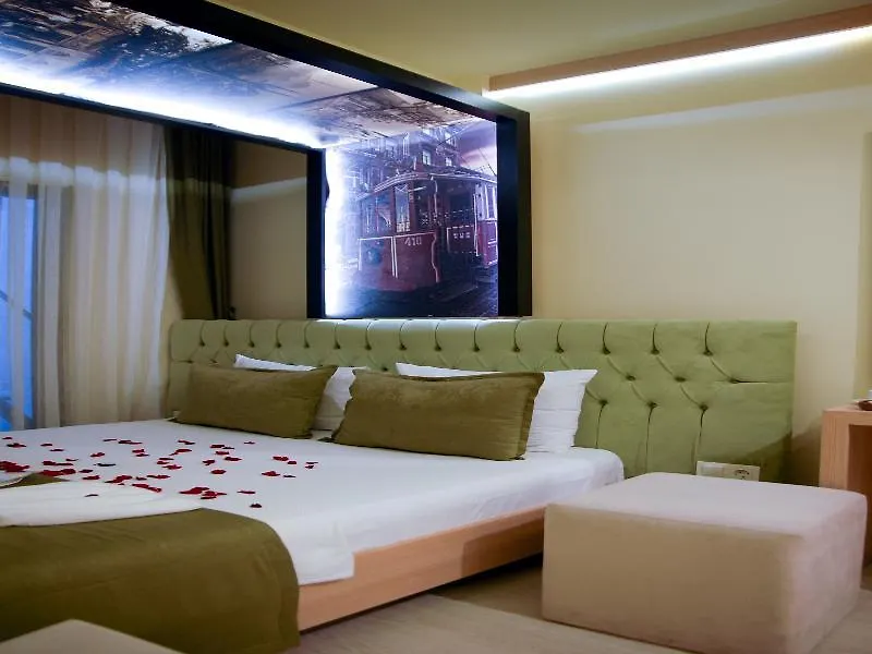 ホテル The Beyoglu House イスタンブール