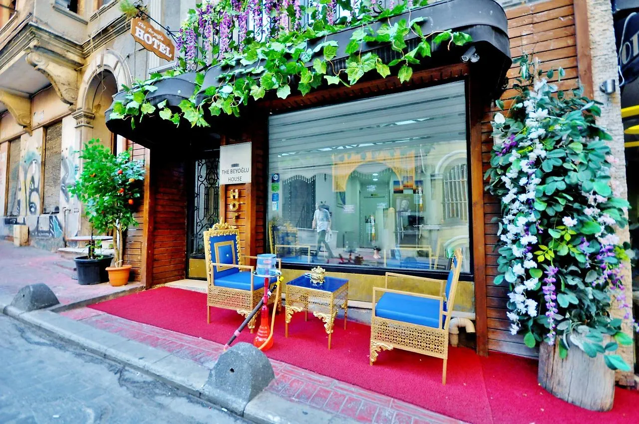 ホテル The Beyoglu House イスタンブール トルコ