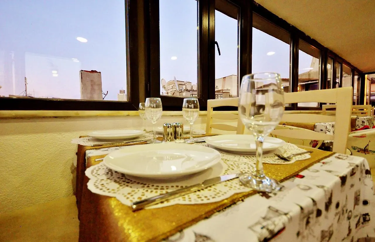 ホテル The Beyoglu House イスタンブール トルコ