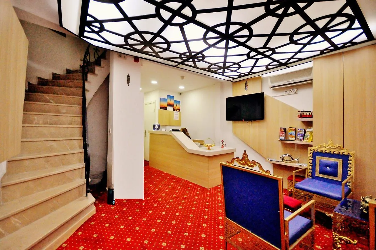 ホテル The Beyoglu House イスタンブール