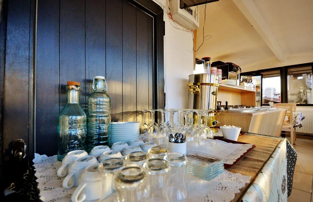ホテル The Beyoglu House イスタンブール トルコ