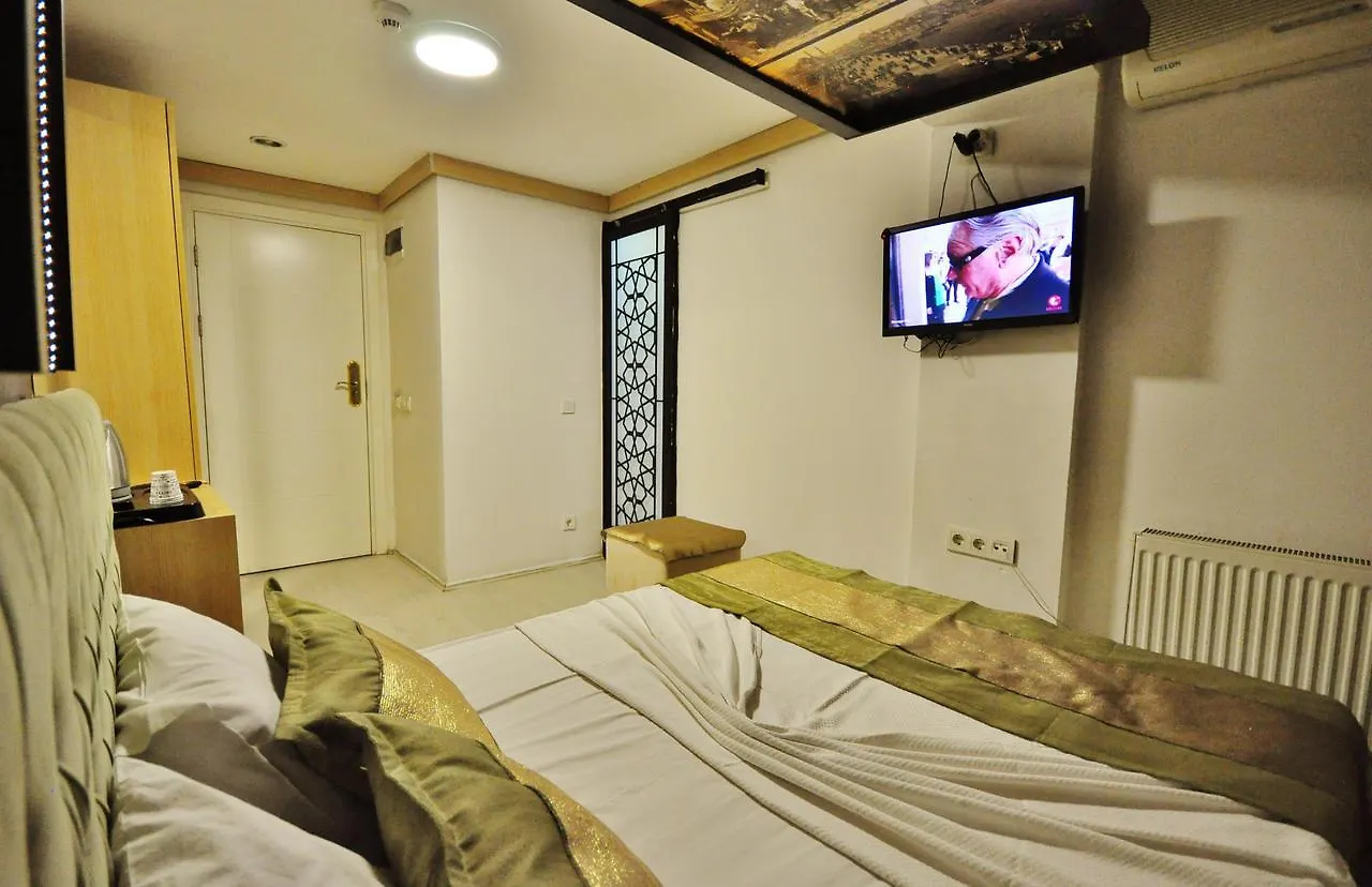 ホテル The Beyoglu House イスタンブール