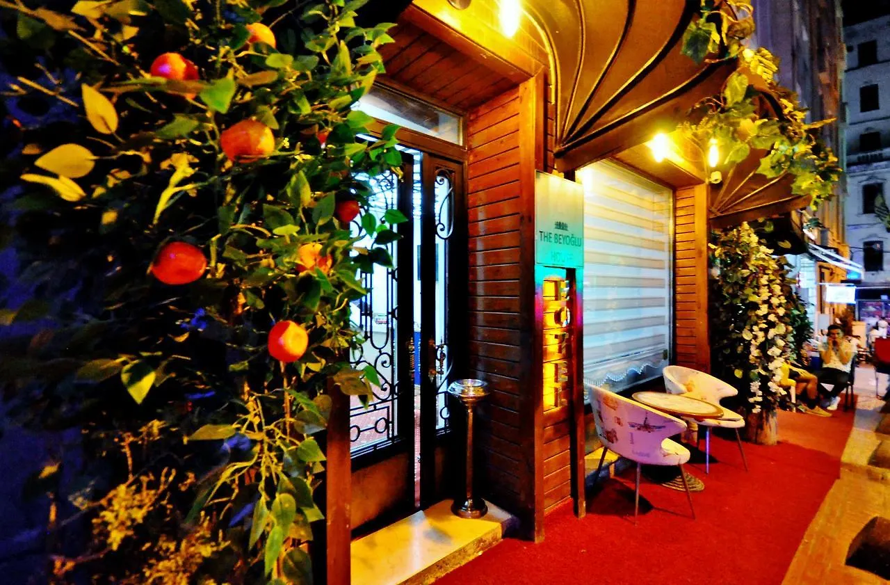 ホテル The Beyoglu House イスタンブール