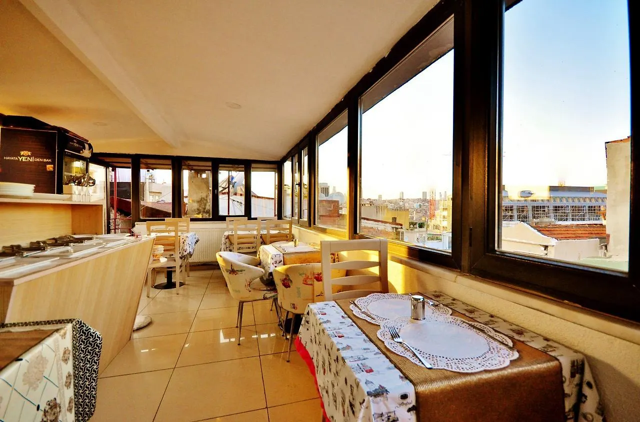 ホテル The Beyoglu House イスタンブール 3*,