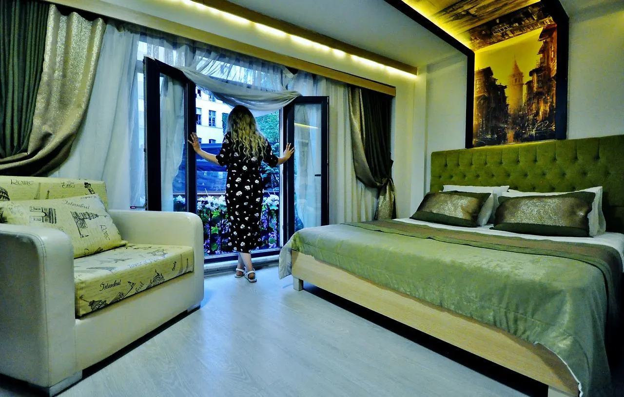 ホテル The Beyoglu House イスタンブール