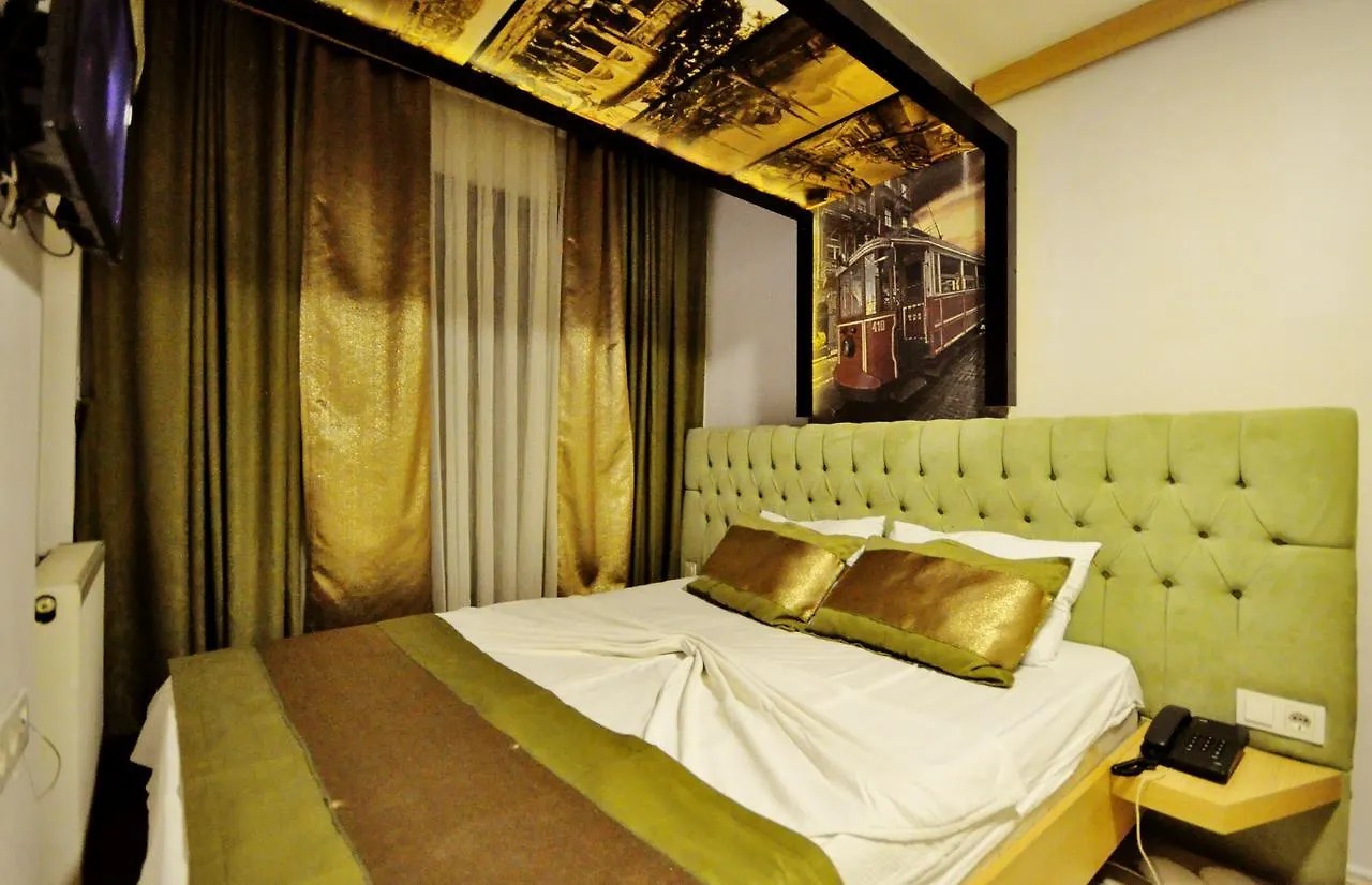 ホテル The Beyoglu House イスタンブール