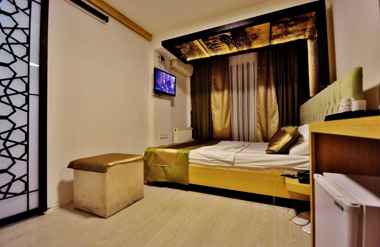 ホテル The Beyoglu House イスタンブール
