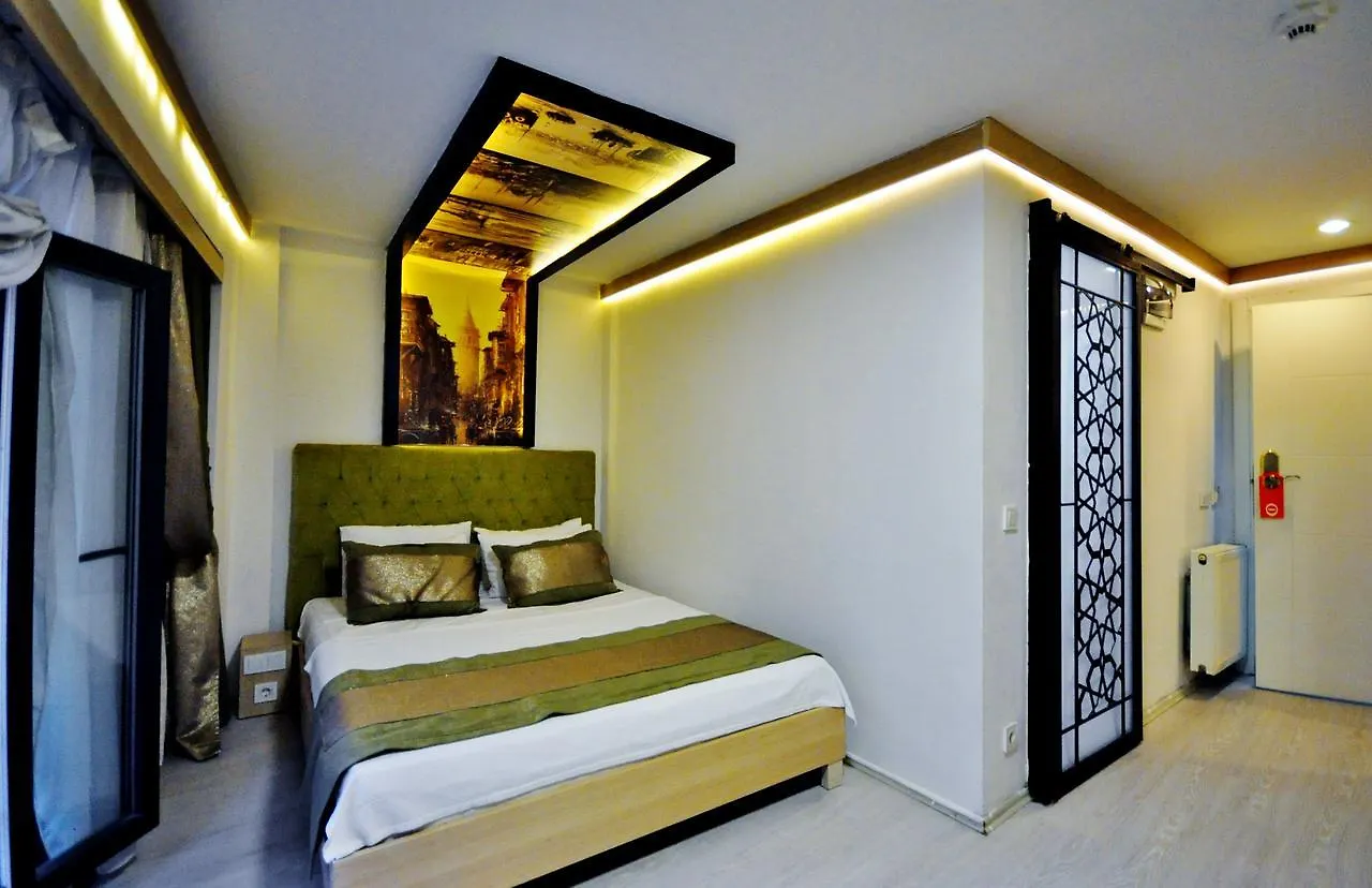 ホテル The Beyoglu House イスタンブール トルコ