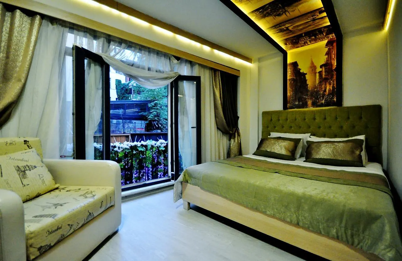 ホテル The Beyoglu House イスタンブール 3*,