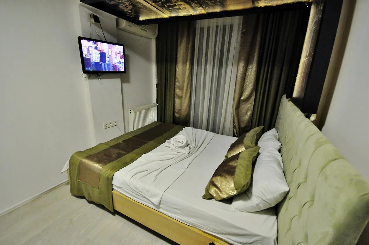 ホテル The Beyoglu House イスタンブール