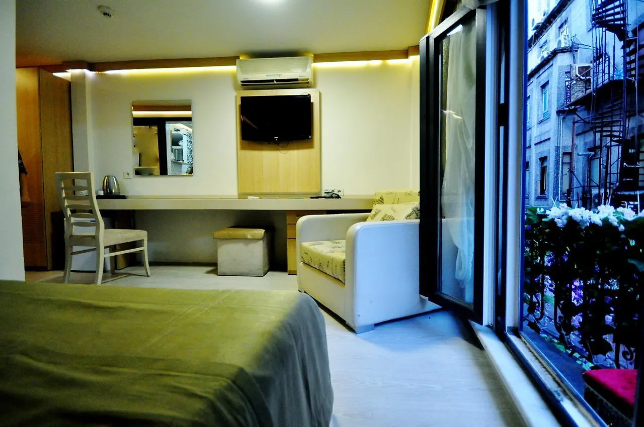 ホテル The Beyoglu House イスタンブール トルコ