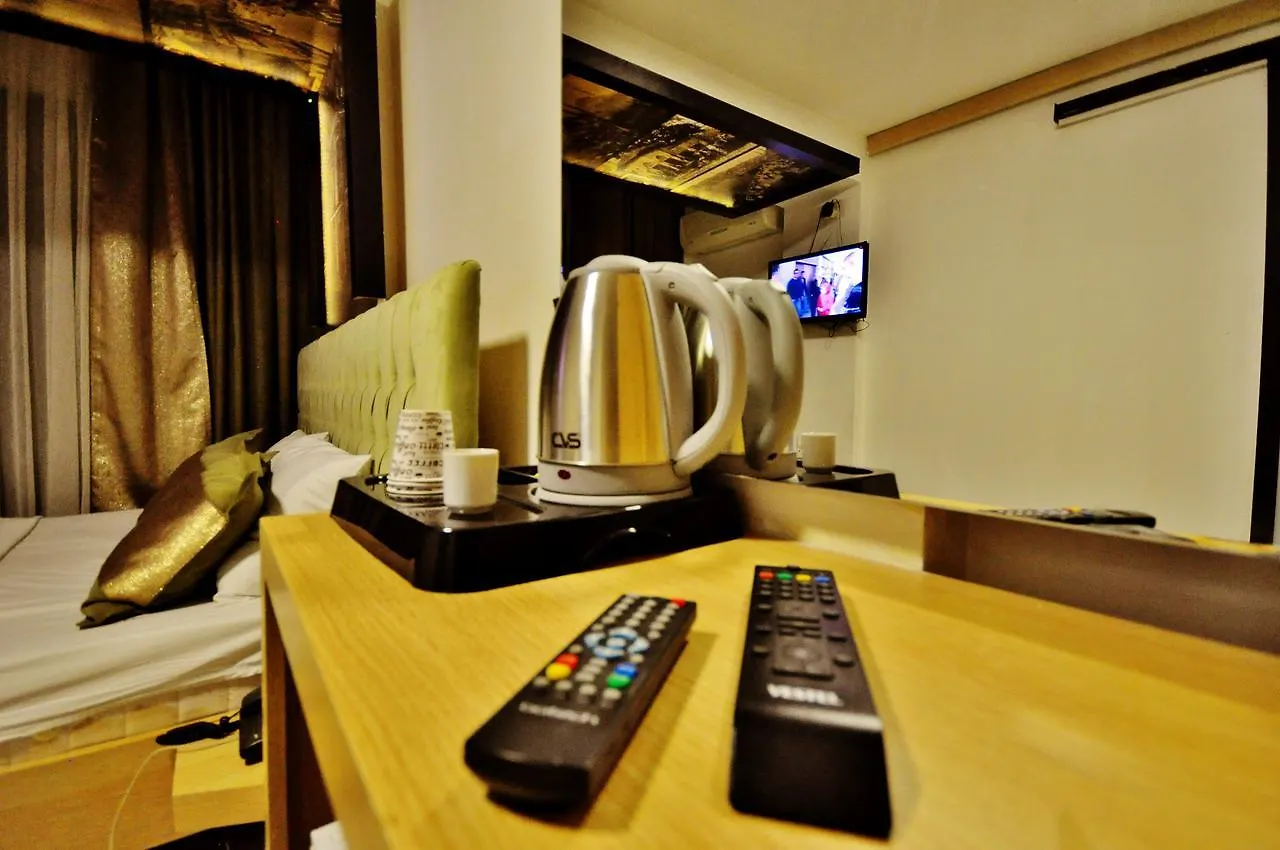 ホテル The Beyoglu House イスタンブール