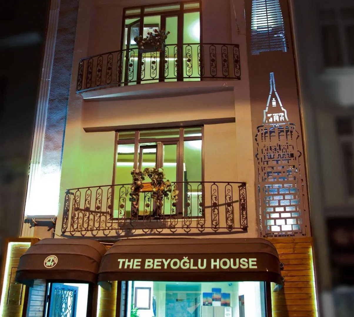 ホテル The Beyoglu House イスタンブール 3*,