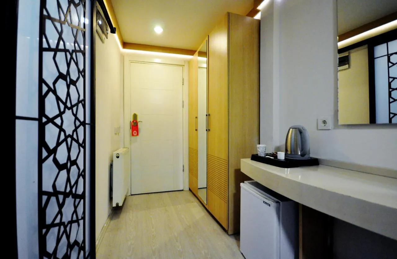 ホテル The Beyoglu House イスタンブール