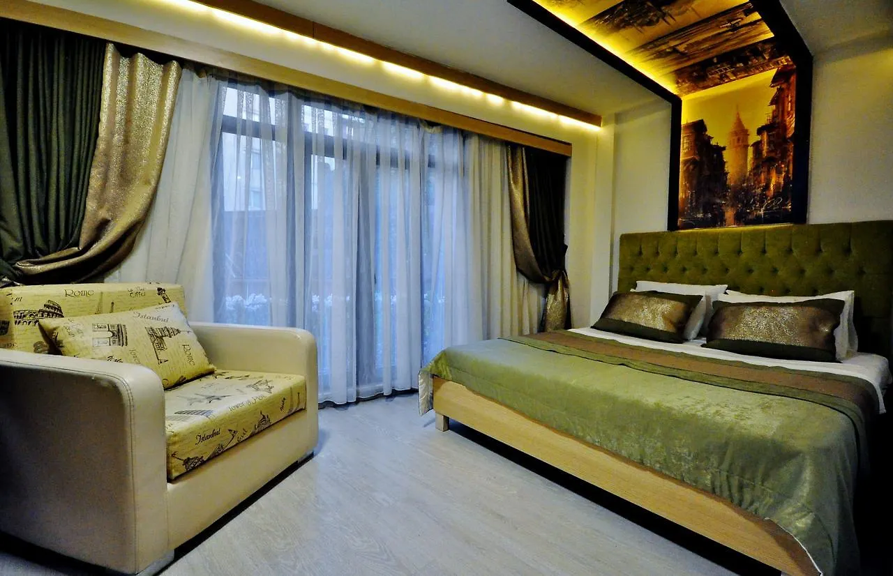 ホテル The Beyoglu House イスタンブール